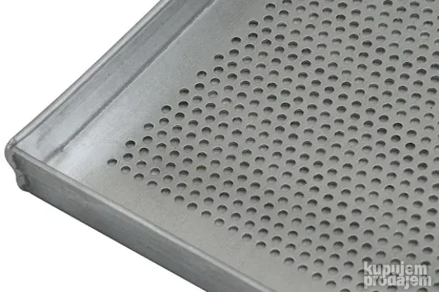 Aluminijunski plehovi za pekarstvo