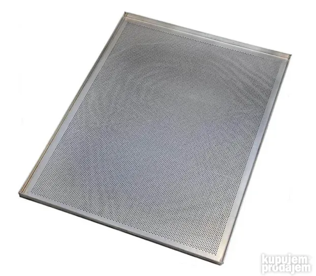 Aluminijunski plehovi za pekarstvo