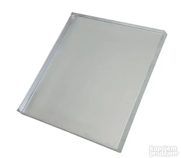 Aluminijunski plehovi za pekarstvo