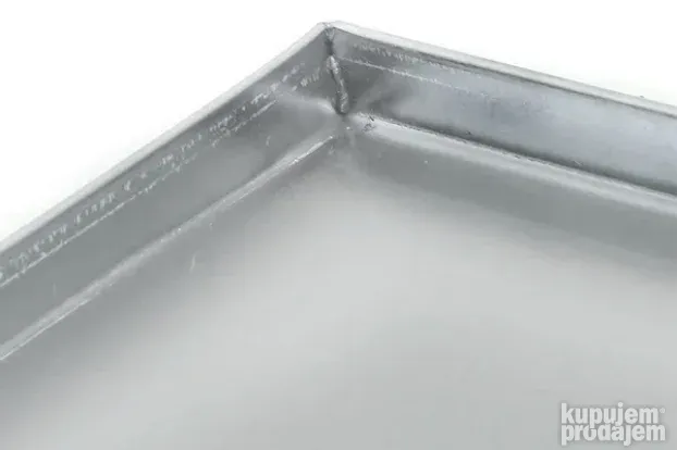 Aluminijunski plehovi za pekarstvo
