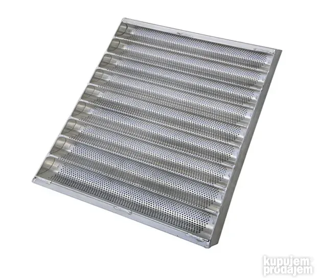 Aluminijunski plehovi za pekarstvo