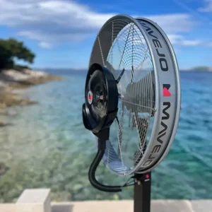 Ventilator na vodu za bašte