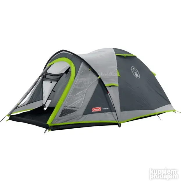 Coleman Darwin 3 Plus Grey