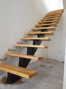 Stepenište od metala po meri  izrada i montaža