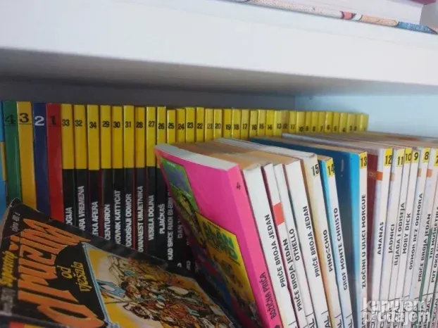 Alan ford kolorno izdanje 1 - 43