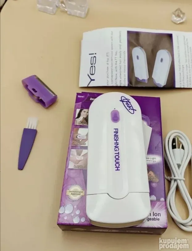 Trimer epilator za zene