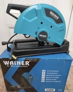 Ger za metal WAINER 2400w