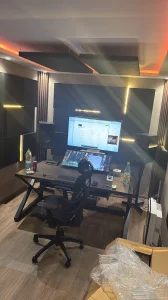 Stolovi za muzički studio Izrada po meri X5