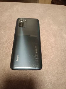 Redmi note 10 s