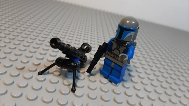 LEGO Star Wars - Mandalorian Battle Pack (7914) - 2011 God!