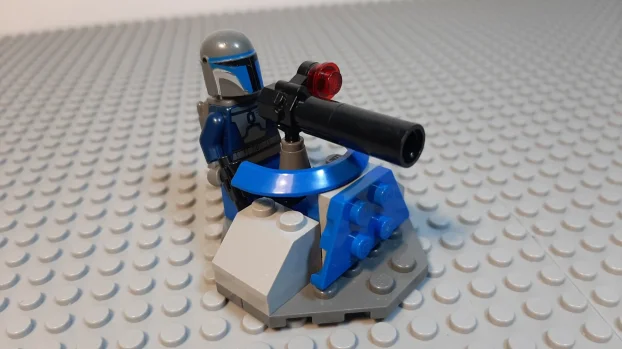 LEGO Star Wars - Mandalorian Battle Pack (7914) - 2011 God!