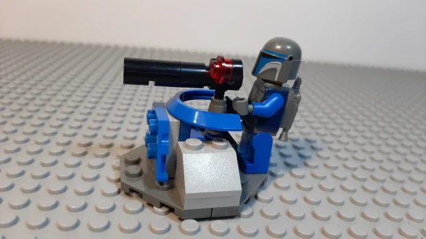 LEGO Star Wars - Mandalorian Battle Pack (7914) - 2011 God!