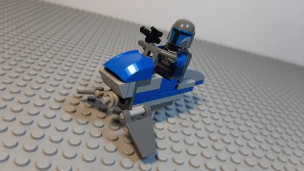 LEGO Star Wars - Mandalorian Battle Pack (7914) - 2011 God!
