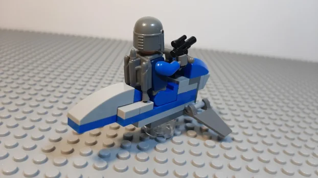 LEGO Star Wars - Mandalorian Battle Pack (7914) - 2011 God!