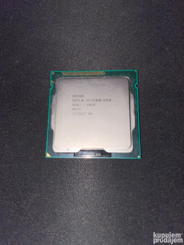 Intel Core processor