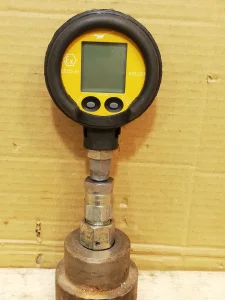 KELLER LEO2-Ei digitalni manometar 300 bara