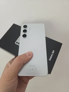 Galaxy S24 128gb Gray Garancuja