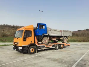 Prevoz Šlep služba do 13t