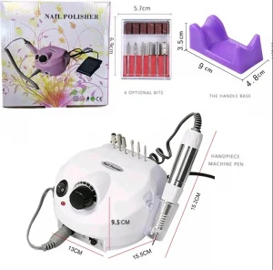 Električna turpija za nokte 65w