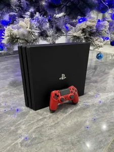 Sony PlayStation 4 Pro - 1TB + Džojstik