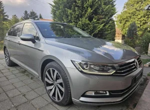 Volkswagen Passat B8
