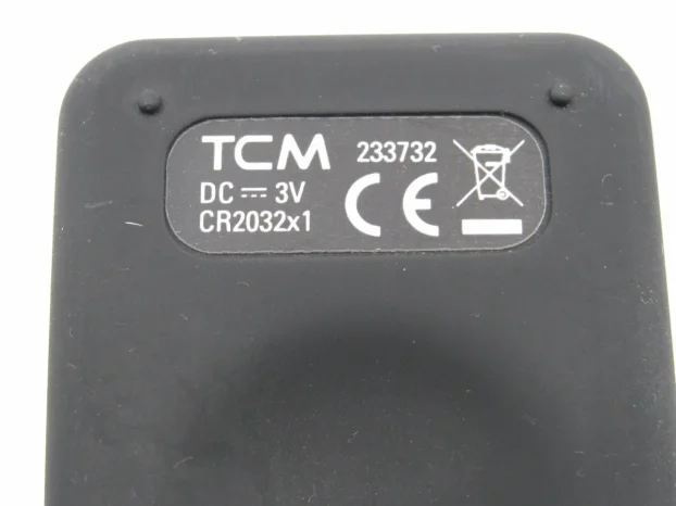 TCM 233732 daljinski za mini liniju