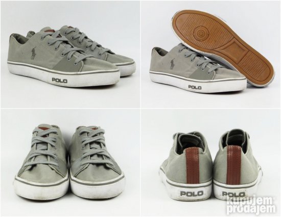 POLO RALPH LAUREN Cantor   ab1283