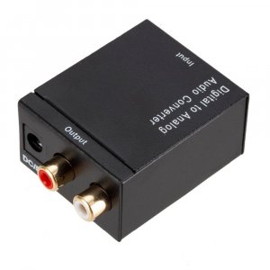 Audio konvertor digitalnog u analogni signal - pretvarac