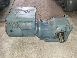 Reduktor sa frekventnim reg. 0,37 kw