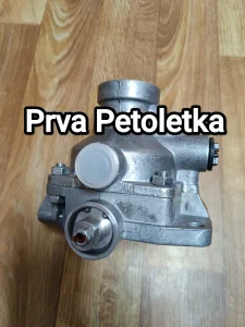 Prikolcni koc. ventil Prva Petoletka