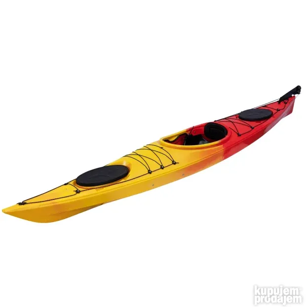 Kajak SIT IN Adriatik XL 4.2m
