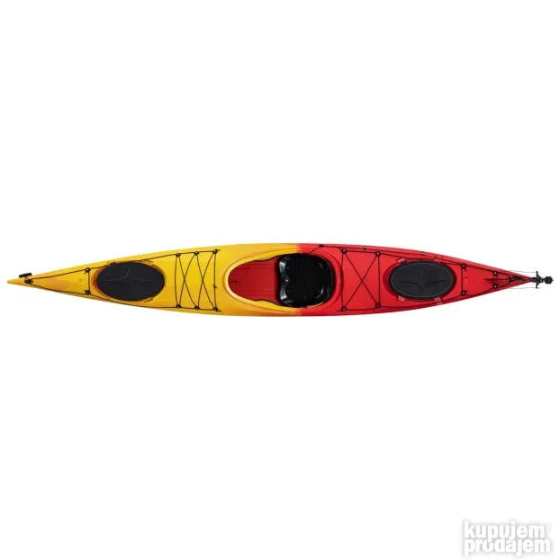Kajak SIT IN Adriatik XL 4.2m