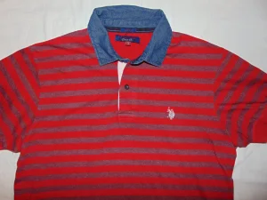 "USPA Polo" (original) m. majica vel. L