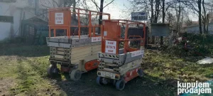 Makazasta platforma - NAJAM