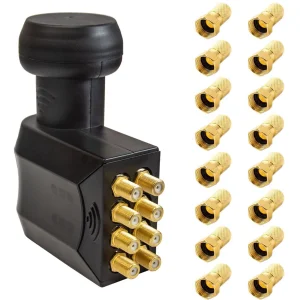 Octo LNB SkyRevolt Digital Full HDTV