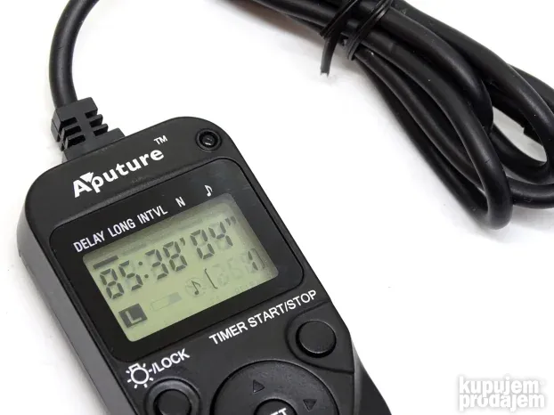 Aputure timelaps daljinski za Sony foto aparate