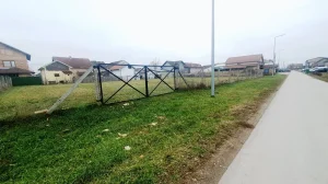 Plac 1102 m2 na Sajlovu za magacin na otvorenom
