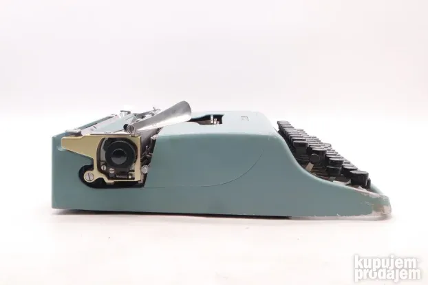 Olivetti Lettera 22 vintage portable pisaća mašina Perfekt