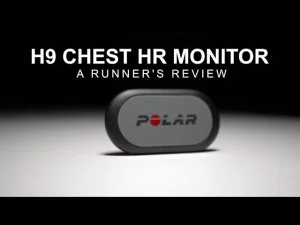 Polar H9 senzor otkucaja srca pulsmetar + 3 nove baterije
