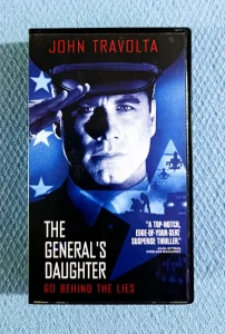 The General's Daughter-Generalova kći-VHS