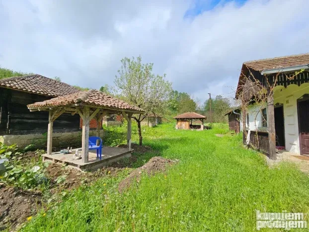 Etno kuća u selu Lazac kod Kraljeva