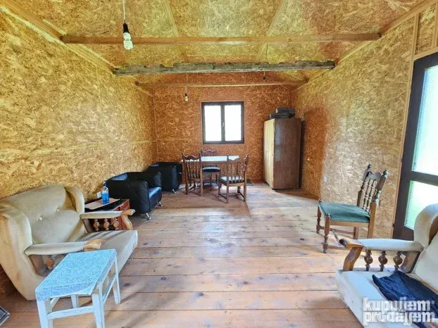 Etno kuća u selu Lazac kod Kraljeva