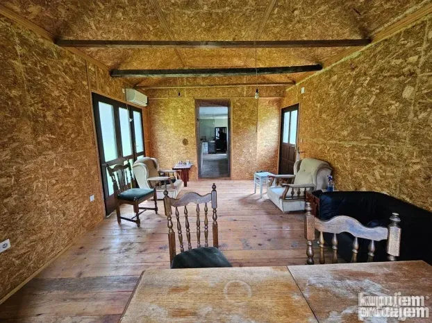 Etno kuća u selu Lazac kod Kraljeva