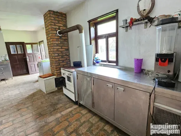 Etno kuća u selu Lazac kod Kraljeva