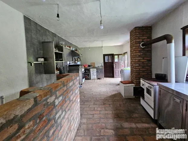 Etno kuća u selu Lazac kod Kraljeva