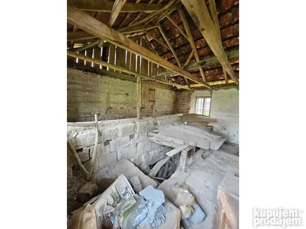 Etno kuća u selu Lazac kod Kraljeva