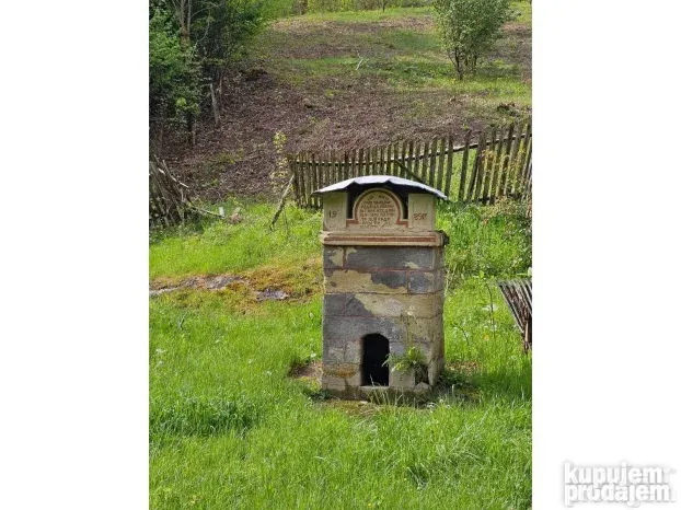 Etno kuća u selu Lazac kod Kraljeva
