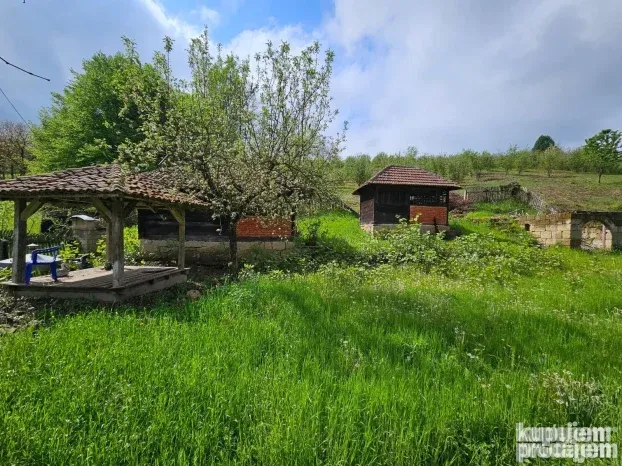 Etno kuća u selu Lazac kod Kraljeva