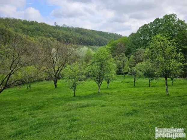 Etno kuća u selu Lazac kod Kraljeva
