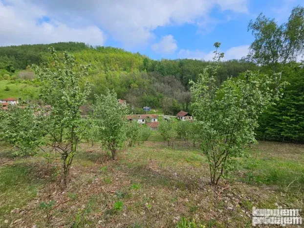 Etno kuća u selu Lazac kod Kraljeva